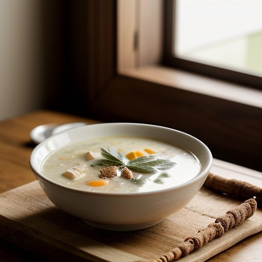 Chicken Soup recipe image