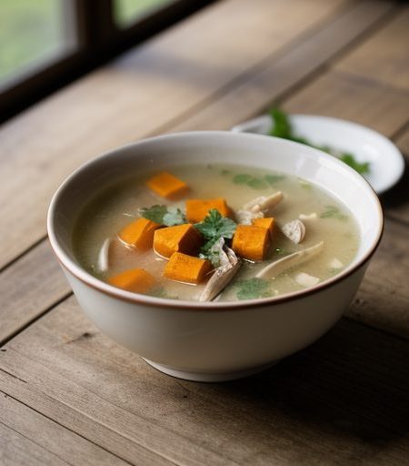 Chicken Soup recipe image
