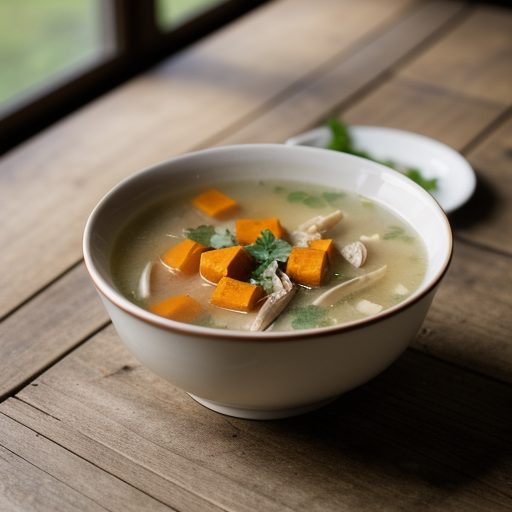 Chicken Soup recipe image