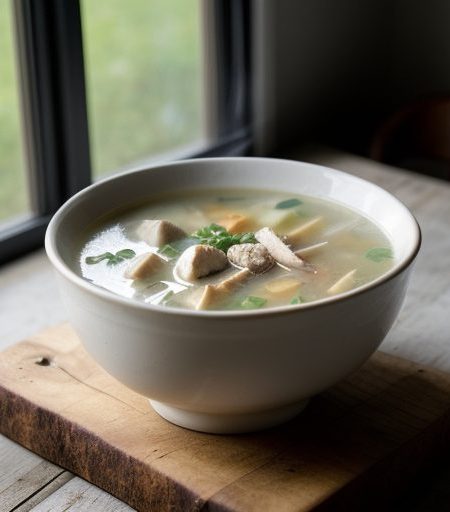Chicken Soup recipe image