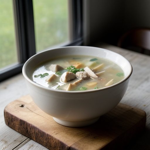 Chicken Soup recipe image