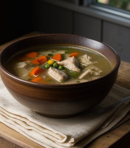 Chicken Soup recipe image