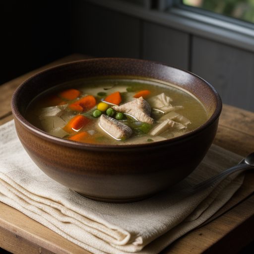 Chicken Soup recipe image