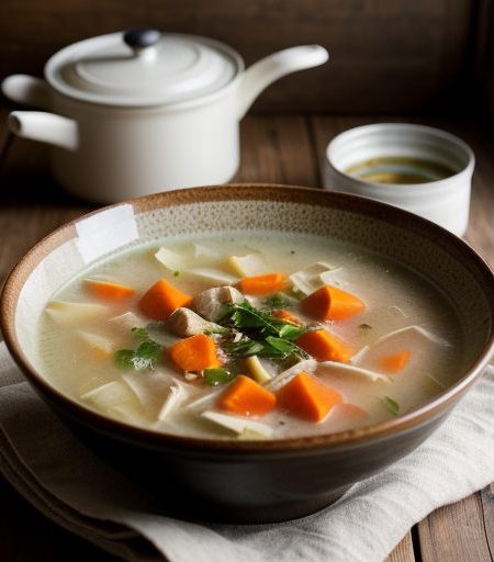 Chicken Soup recipe image