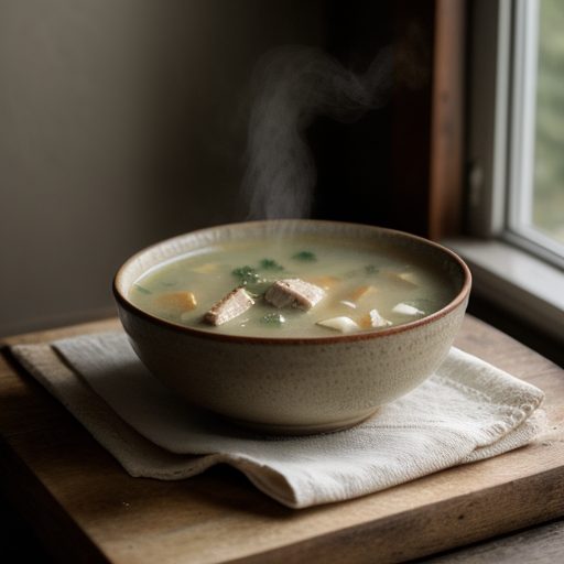 Chicken Soup recipe image