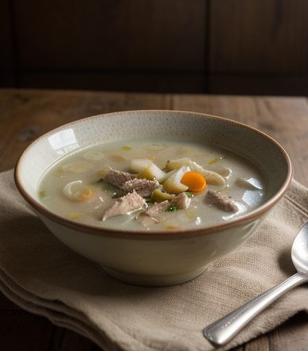 Chicken Soup recipe image