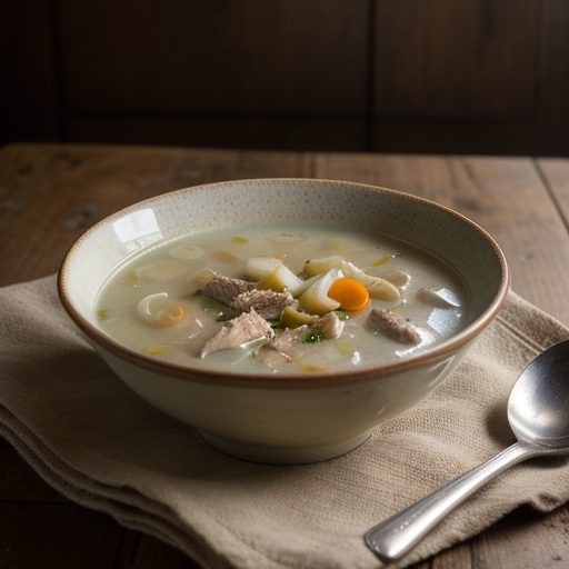 Chicken Soup recipe image