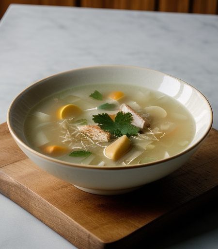 Chicken Soup recipe image