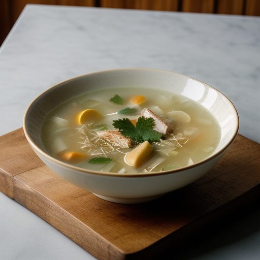 Chicken Soup recipe image