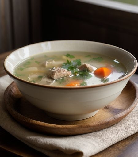 Chicken Soup recipe image