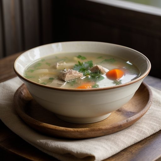 Chicken Soup recipe image