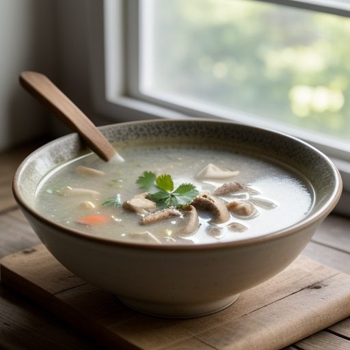 Chicken Soup recipe image
