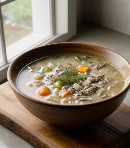Chicken Soup recipe image