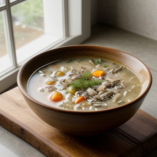 Chicken Soup recipe image