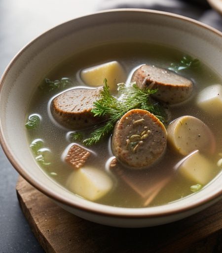 Chicken Soup recipe image