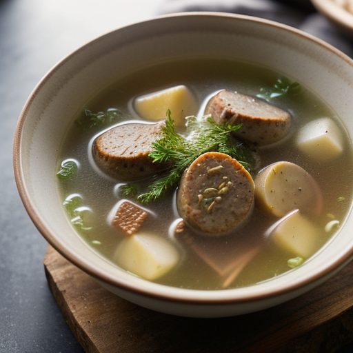 Chicken Soup recipe image