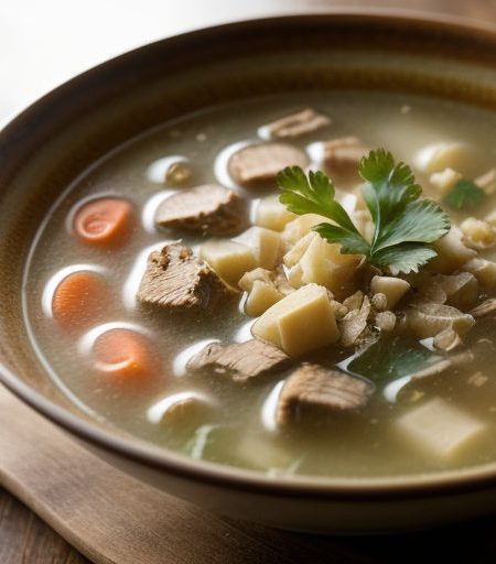 Chicken Soup recipe image