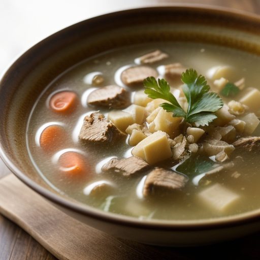Chicken Soup recipe image