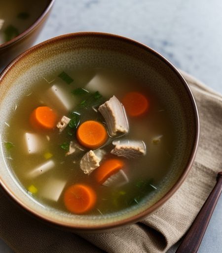 Chicken Soup recipe image