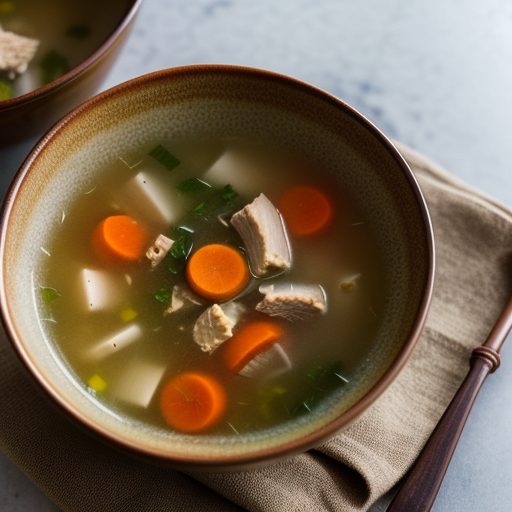 Chicken Soup recipe image