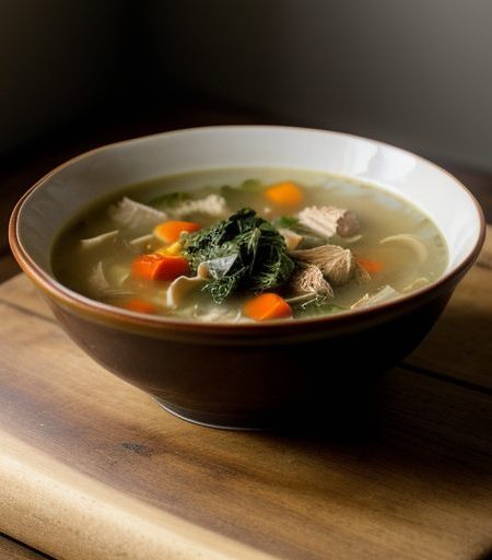 Chicken Soup recipe image