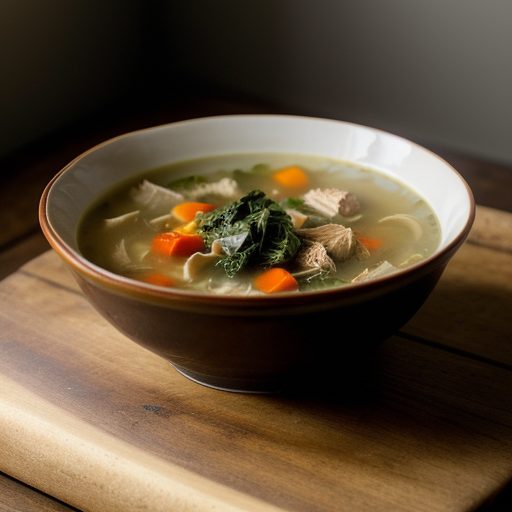 Chicken Soup recipe image