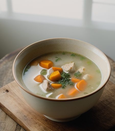 Chicken Soup recipe image
