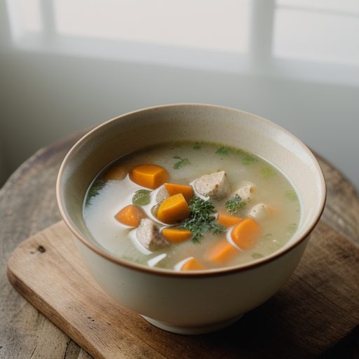 Chicken Soup recipe image