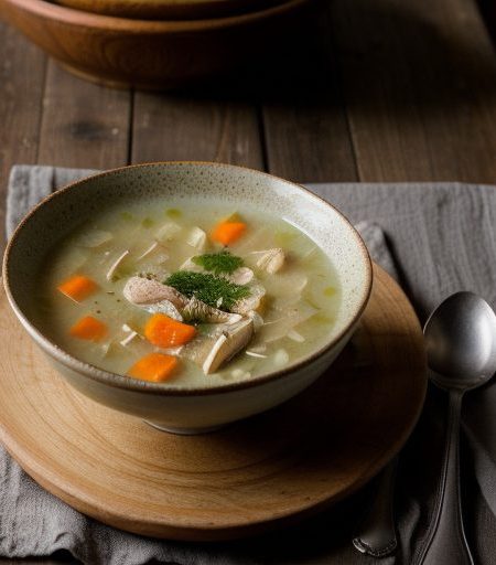 Chicken Soup recipe image