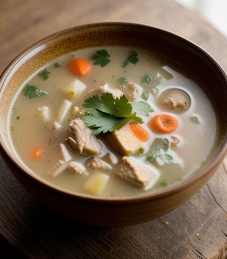 Chicken Soup recipe image