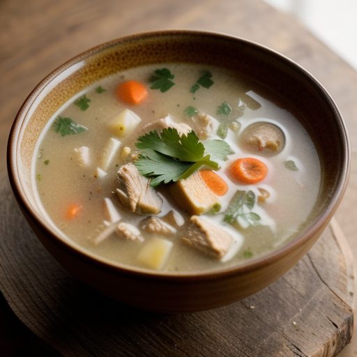 Chicken Soup recipe image