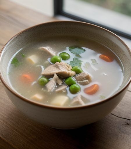 Chicken Soup recipe image