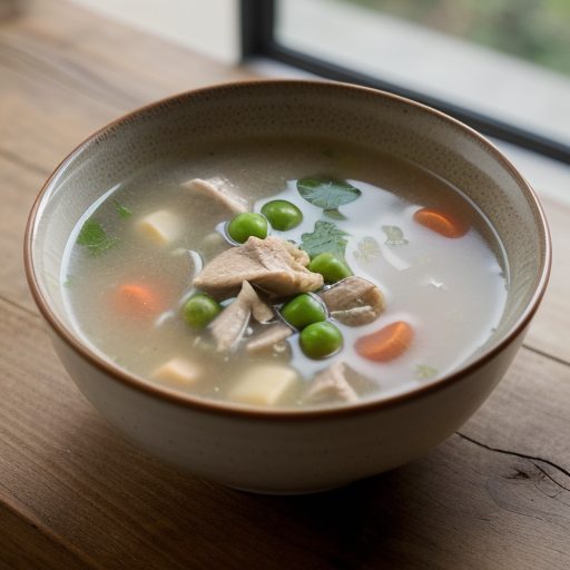 Chicken Soup recipe image