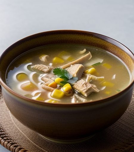 Chicken Soup recipe image