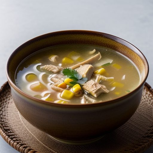 Chicken Soup recipe image