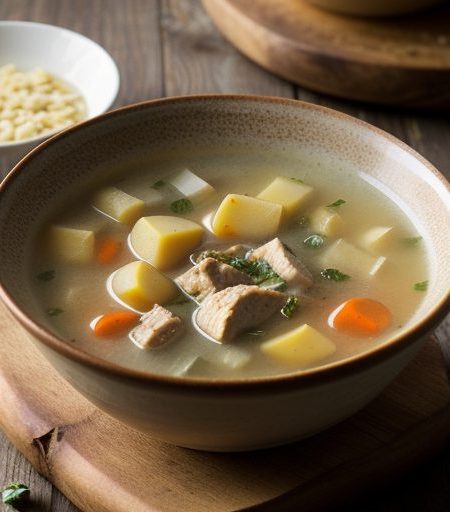 Chicken Soup recipe image