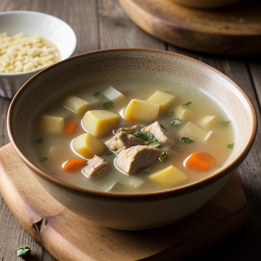 Chicken Soup recipe image