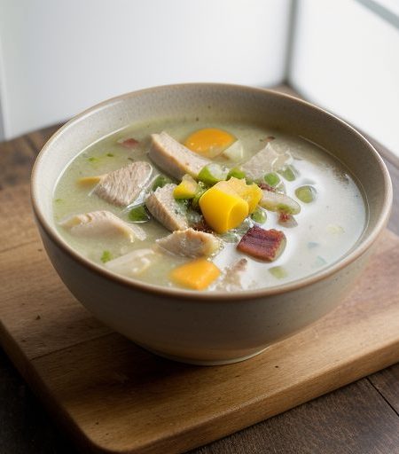 Chicken Soup recipe image