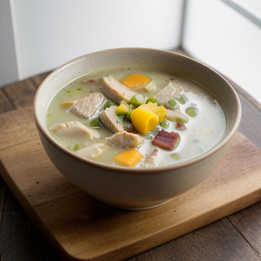 Chicken Soup recipe image