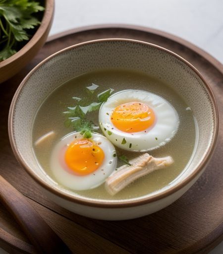 Chicken Soup recipe image