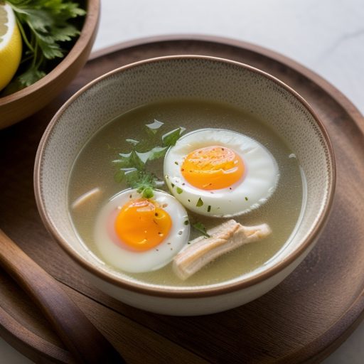 Chicken Soup recipe image
