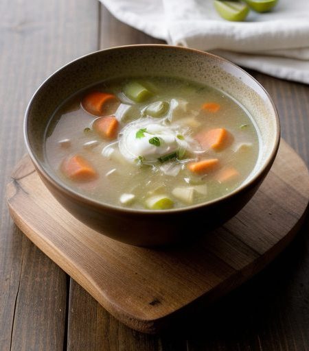 Chicken Soup recipe image