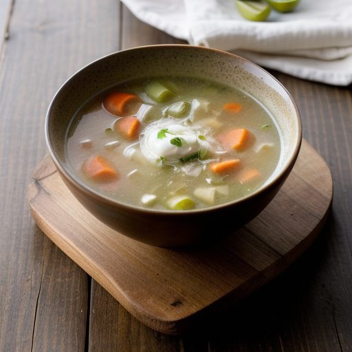 Chicken Soup recipe image