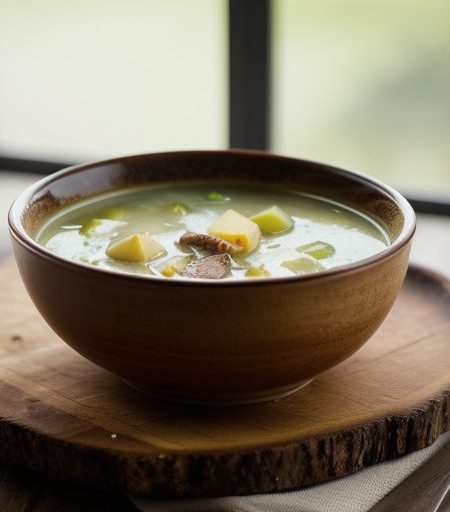 Chicken Soup recipe image