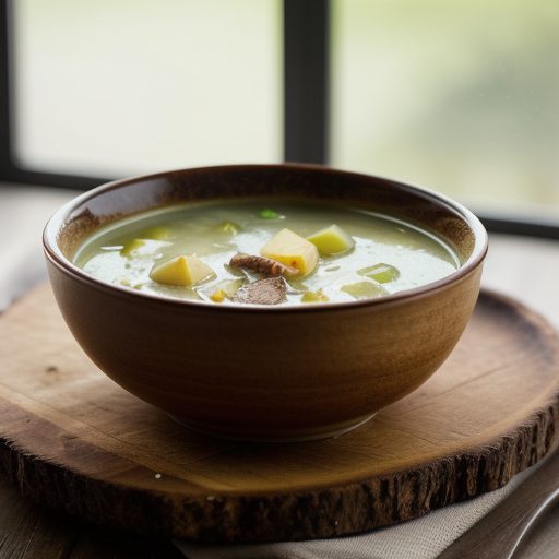 Chicken Soup recipe image