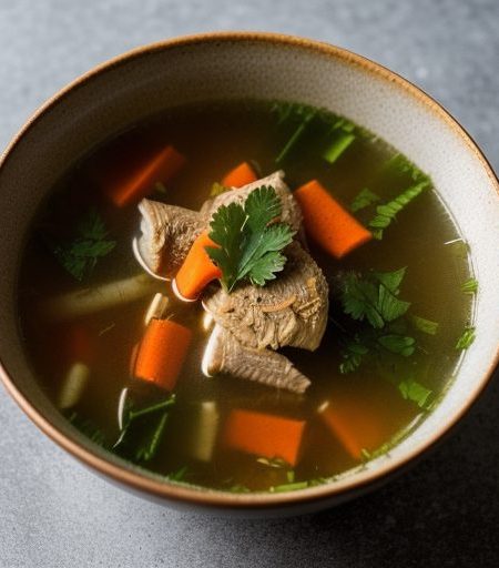 Chicken Soup recipe image