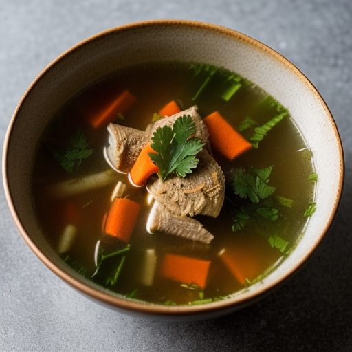 Chicken Soup recipe image