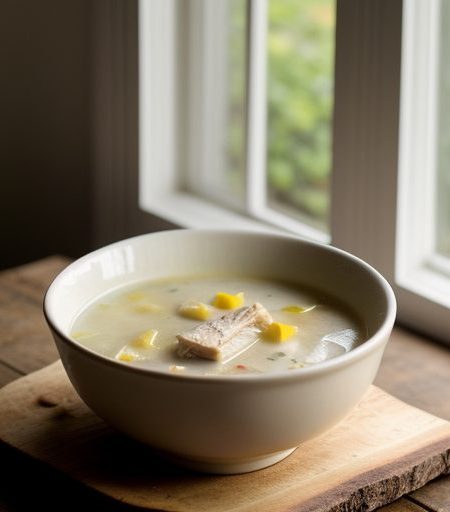Chicken Soup recipe image