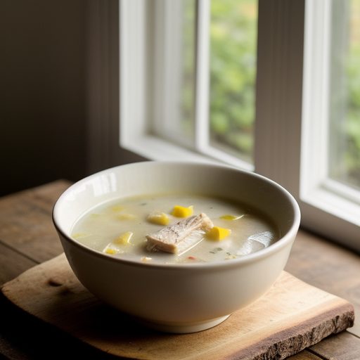 Chicken Soup recipe image