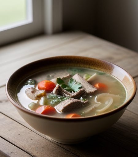 Chicken Soup recipe image